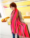 Wholesale Fashion Autumn Women Printing Silk Scarf