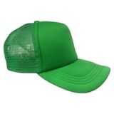 Traditional Trucker Cap Trucker Hat with Foam Back Gj1711