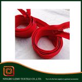 3# Plastic Zipper with Metal Slider