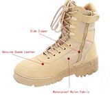 Wholesale Fashion Outdoor Military Tactical Men Boots