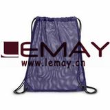 Cord Drawstring Sport Clinch Bag