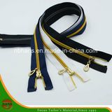 5# Nylon Golden Teeth Zipper