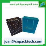 Handle Paper Shopping Reusable Bag