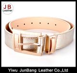 2018 New Fashion Women's PU Waist Belts