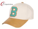Popular 3D Embroidered Baseball Cap with 100% Cotton 100% Cotton