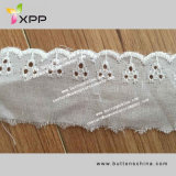 009 Cotton Fabric Lace with Fashion