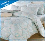 100%Cotton Pillowcase Bedding Quilt (Comforter) Set