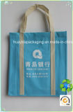 Custom PP Non Woven Handle Bag Non Woven Promotion Tote Packaging Bag