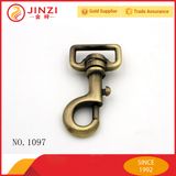 New Product Swivel Clasp Items Metal Plating Brass Snap Hook