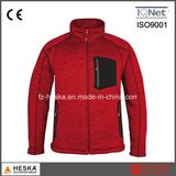 2016 Hot Selling Outdoor Casual Men Bodkin Knitted Jacket with OEM Service