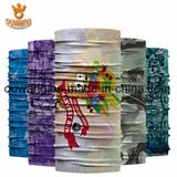 Multi Purpose Sublimation Printing Seamless Tube Custom Logo Bandana