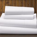 100%Cotton Plain Weave 300tc Hotel Flat Sheet (DPFB8008)
