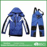 Warm Coat Kids Clothes Set Waterproof Windproof Boys Girls Jackets