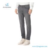 Fashion Slim Fit Black Denim Jeans for Men by Fly Jeans