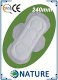 Extra Care Wood Pulp Female Sanitary Napkin for Daily Used