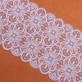 Newest Hollow out Water Soluble Embroidery Dress Making Lace