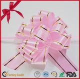 Colorful Satin Ribbon Organza Pull Bow