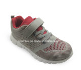 Boys Girls Breathable Sport Shoes with Flyknit Materials