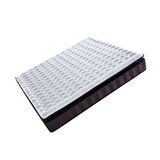 Comfortable Pillow Top Pocket Spring Mattress for Hotel Mattress