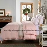 Bed Textile Downproof Fabric 90% Duck Down Doona Duvet