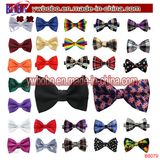 Mens Adjustable Pre Tied Wedding Party Dickie Bow Ties Bowtie (B8079)