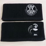 China Wholesale Cotton Plain Dyed Sport Hand Towel