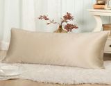 Luxury Body Silk Pillowcase Cover