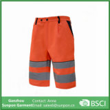 Safety Work Shorts/Pants with Reflective Tape
