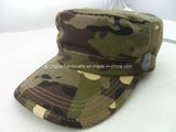 New Style Popular Fashion Black Military Cap