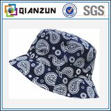 Popular Hot Selling Paisley Bucket Cap
