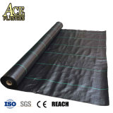 Agricultural PP Woven Weed Control Fabric for Weed Mat