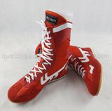 OEM Hot Sale Sport MMA Wrestle Boxing Training Shoes