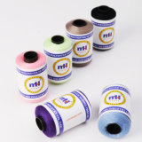 China Manufacturer of Mini Spool 100% Polyester Sewing Thread
