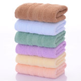 Promotional Hotel / Home Cotton Bath / Face / Hand / Beach Jacquard Towels