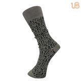 Men's Pure Mercerized Cotton Dress Sock