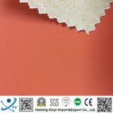 PU Artificial Leather Leather Fabric Finished Leather