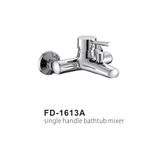 Single Handle Bras Bath Shower Tap 1613