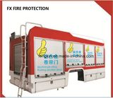 Fire Truck Aluminum Automatic Rolling Door Aluminium Roller Shutter