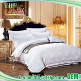 OEM Sateen Bedding and Curtains Set for Dorm Room