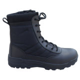 High Quality Genuine Leather Military Boots