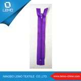 All Kinds of Manufactur Aluminum, Derlin, Nylon, Invisible Zipper