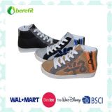 Children's Casual Shoes with Bright and Beautiful Decoration