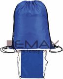 Colors Sports Cheap Draw String Backpack Drawstring Bag