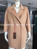 Women Fashion High Quality Wool Coat