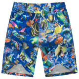 2017 Factory Men's Printed Board Shorts Swim Wear Beach Shorts