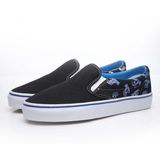 Wholesale Black Men Plimsolls Canvas Boat Shoes for UK/USA Market