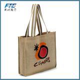 OEM Shopping Bag Cheap Price Cotton Jute Tote Bag