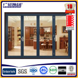 Commercial Sliding and Folding Door with Imported Accessories