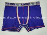 New Design Cotton Men's Boxer Brief Underwear