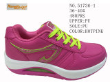 No. 51736 Three Colors Lady's Platform Shoes Casual Shoes Health Shoes